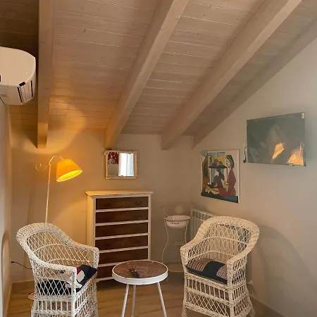 Casa Isabale בייסקאס