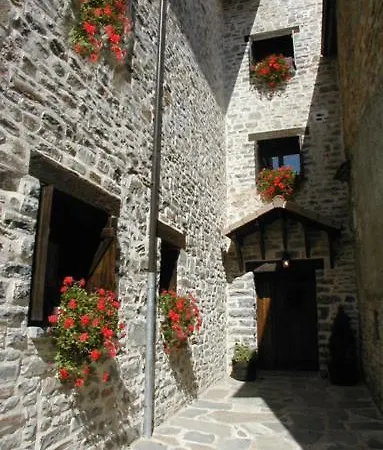 Casa Isabale Biescas (Aragon)