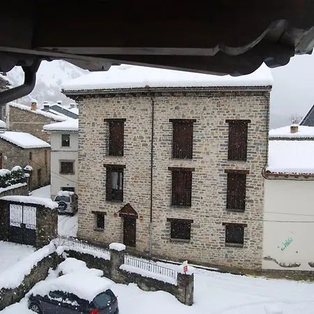 Apartamento Casa Isabale Biescas (Aragon)