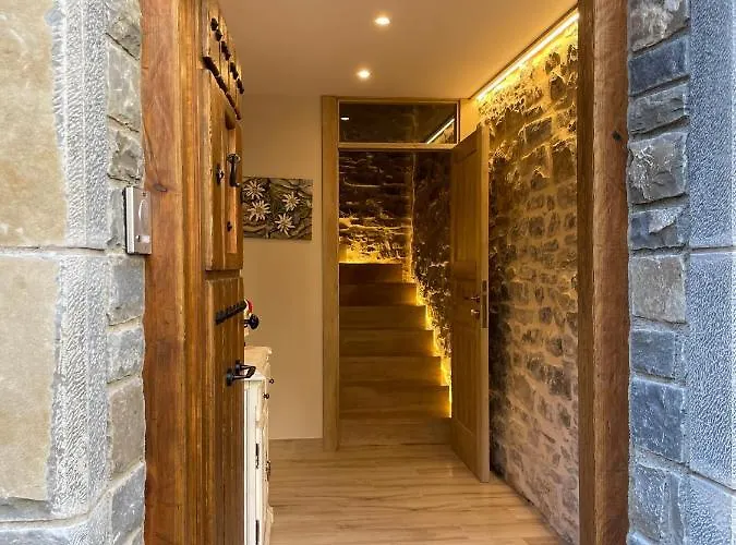 Apartamento Casa Isabale Biescas (Aragon)