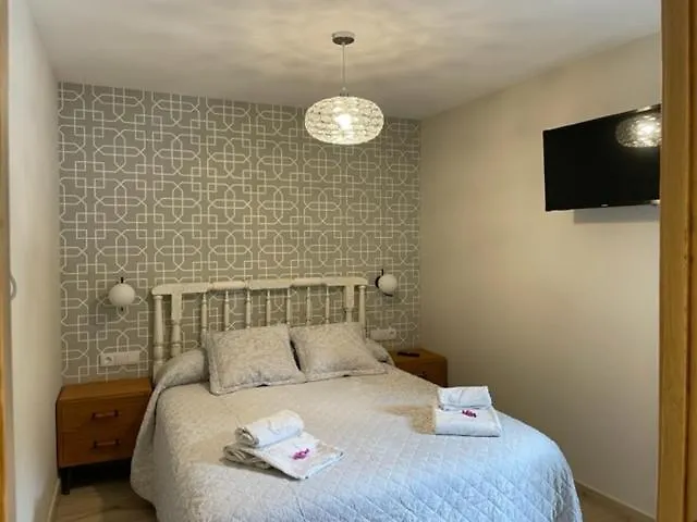 Casa Isabale Biescas (Aragon)