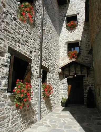 Casa Isabale Biescas (Aragon)