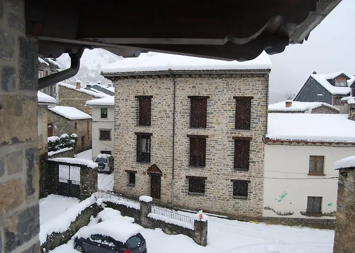 Apartamento Casa Isabale Biescas (Aragon)