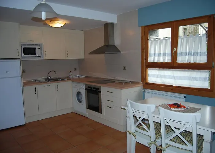 Apartamento Casa Isabale Biescas (Aragon)